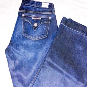 Hudson Flare jeans NWT